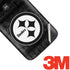 NFL Pittsburgh Steelers Black & White Moto E5 Play Skin